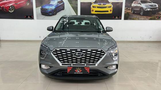 HYUNDAI CRETA 1.0 TGDI FLEX COMFORT PLUS AUTOMÁTICO